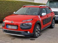 gebraucht Citroën C4 Cactus RipCurl