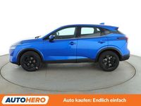 Gebraucht Nissan Qashqai Acenta 158 PS (116 kW) 2021 Blau SUV