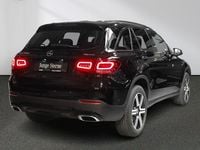 Gebraucht Mercedes GLC300e 320 PS (235 kW) 2021 Unilack schwarz SUV