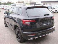 gebraucht Skoda Karoq Neu 1.5 TSI ACT SPORTLINE DSG Rückf.kam. SH
