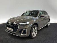 Gebraucht Audi Q5 Ambiente 204 PS (150 kW) 2024 Chronosgrau metallic SUV
