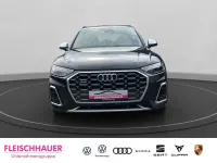 Gebraucht Audi SQ5 Ambiente 341 PS (250 kW) 2025 Schwarz SUV
