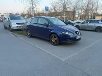 Gebraucht Seat Altea 140 PS (102 kW) 2007 Blau Limousine