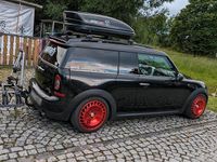 Gebraucht Mini Cooper 109 PS (80 kW) 2010 Schwarz Kleinwagen