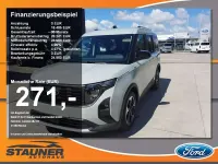 Neu Ford Tourneo Courier Active 125 PS (91 kW) 2026 Other Van / Kleinbus