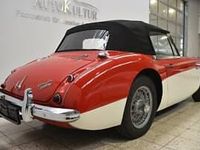 Gebraucht Austin Healey 3000 MK II 131 PS (96 kW) 1962 Rot Cabrio