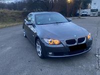 Gebraucht BMW 320 Cabriolet 170 PS (125 kW) 2007 Grau Cabrio