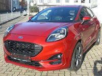 Gebraucht Ford Puma ST-Line X 155 PS (114 kW) 2020 Lucidrot SUV