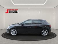 Second-hand Seat Leon FR 150 CP (110 kW) 2016 Negru Berlinǎ