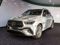 Gebraucht Mercedes GLE350 Advanced Plus 333 PS (244 kW) 2025 Silber SUV
