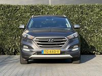 Second-hand Hyundai Tucson 177 CP (130 kW) 2018 Gri SUV