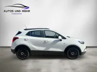 Gebraucht Opel Mokka X Selection 120 PS (88 kW) 2019 Weiß SUV
