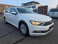 Gebraucht VW Passat 150 PS (110 kW) 2017 Weiß Kombi