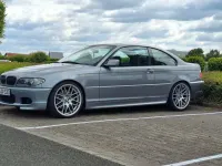 Gebraucht BMW 330 Performance 204 PS (150 kW) 2003 Silber Coupé