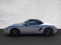 Gebraucht Porsche Boxster 239 PS (175 kW) 2005 Grau Cabrio