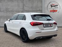 Gebraucht Mercedes A220 Progressive 190 PS (139 kW) 2019 Polarweiss Limousine
