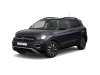 Gebraucht VW T-Cross Move 150 PS (110 kW) 2023 Rauchgrau (grau) SUV