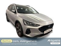 Gebraucht Ford Focus Active 116 PS (85 kW) 2023 Polarsilber metallic Coupé