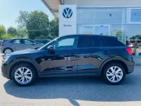 Gebraucht Audi Q2 150 PS (110 kW) 2022 Schwarz SUV