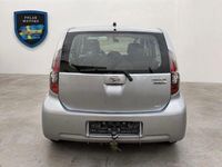 Gebraucht Daihatsu Sirion 91 PS (66 kW) 2011 Silber Kleinwagen