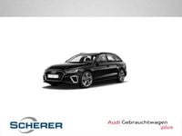 Gebraucht Audi A4 S-Line 163 PS (119 kW) 2021 Mythosschwarz metallic (metallic) Kombi
