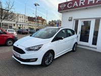 Gebraucht Ford C-MAX Sport 150 PS (110 kW) 2019 Weiß Van / Kleinbus