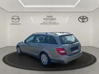 Gebraucht Mercedes C250 204 PS (150 kW) 2011 Palladiumsilber Kombi