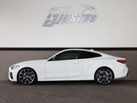 Gebraucht BMW 430 Performance 258 PS (189 kW) 2021 Weiß Coupé