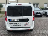 Gebraucht Opel Combo 136 PS (100 kW) 2013 Weiß Van / Kleinbus