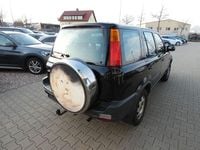 Gebraucht Honda CR-V ES 147 PS (108 kW) 1999 Schwarz SUV