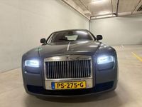 Gebraucht Rolls Royce Ghost 571 PS (419 kW) 2011 Grau Limousine