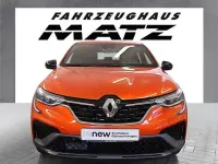 Gebraucht Renault Arkana R.S. 158 PS (116 kW) 2023 Orange SUV