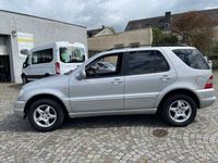 gebraucht Mercedes ML320 - Mit Gasanlage