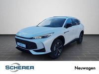 Neu MG HS Luxury 224 PS (164 kW) 2026 Weiß SUV