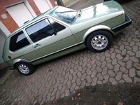 Gebraucht VW Golf I 70 PS (51 kW) 1981 Grün Kleinwagen