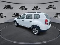 Second-hand Dacia Duster Ambiance 84 CP (61 kW) 2017 Alb SUV
