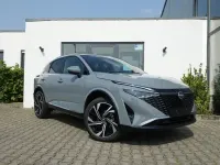 Neu Nissan Qashqai Tekna+ 158 PS (116 kW) 2026 Grau SUV