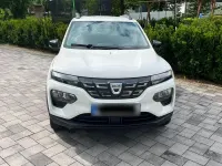 Gebraucht Dacia Spring Comfort 33 kW (45 PS) 2022 Weiß Kleinwagen