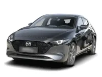 Gebraucht Mazda 3 2021 Grau Limousine