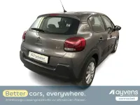 Gebraucht Citroën C3 PureTech 110 PS (80 kW) 2024 Grau Kleinwagen