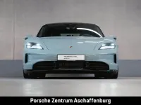 Gebraucht Porsche Taycan GTS 514 kW (700 PS) 2025 Grün Limousine