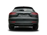Gebraucht Maserati Grecale 2025 Schwarz SUV