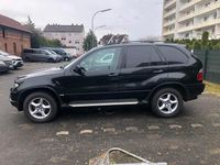 Second-hand BMW X5 218 CP (160 kW) 2006 Negru SUV