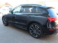 Gebraucht Audi SQ5 Sport 313 PS (230 kW) 2015 Mythosschwarz metallic SUV