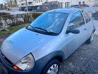 Gebraucht Ford Ka 60 PS (44 kW) 2002 Silber Kleinwagen