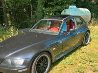 Usata BMW Z3 190 CV (139 kW) 2000 Nero Coupé