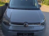 Gebraucht VW Caddy Maxi Life Life 122 PS (89 kW) 2022 Grau Van / Kleinbus