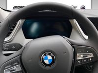 gebraucht BMW 116 i Sitzhzg.Tempomat AHK Klima Navi LED