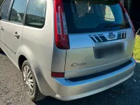 Usata Ford C-MAX 100 CV (73 kW) 2007 Argento Monovolume