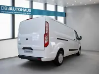 Gebraucht Ford Transit Custom Trend 105 PS (77 kW) 2022 Weiß Van